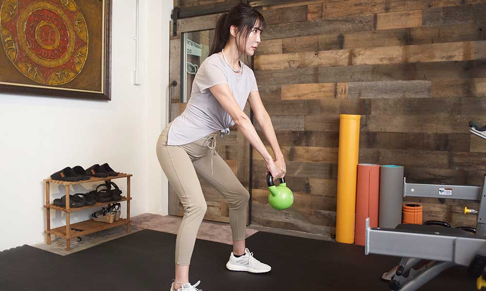 パーソナルトレーニングジムGOAL ZERO コース紹介 ヒップアップコース