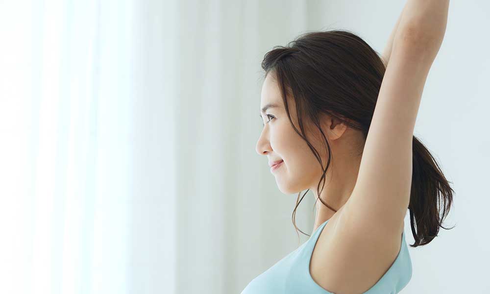 パーソナルトレーニングジムGOAL ZERO コース紹介 疲労回復コース