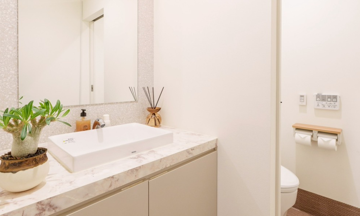 パーソナルトレーニングジムGOAL ZERO マッサージルームベッドイメージ