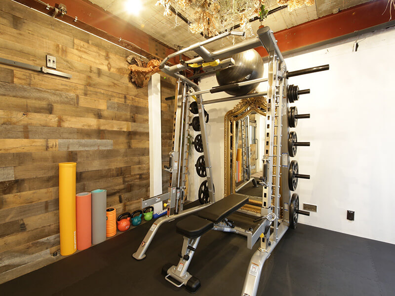 パーソナルトレーニングジムGOAL ZERO 店舗イメージその1