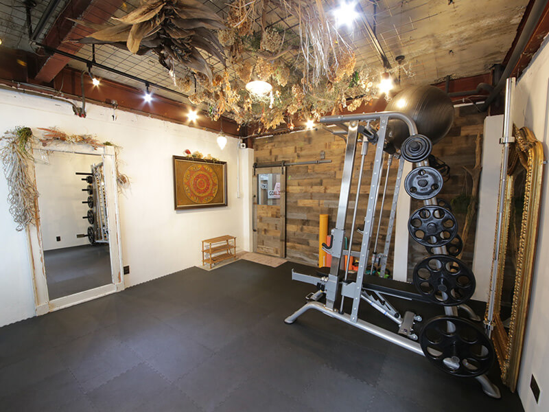 パーソナルトレーニングジムGOAL ZERO 店舗イメージその3