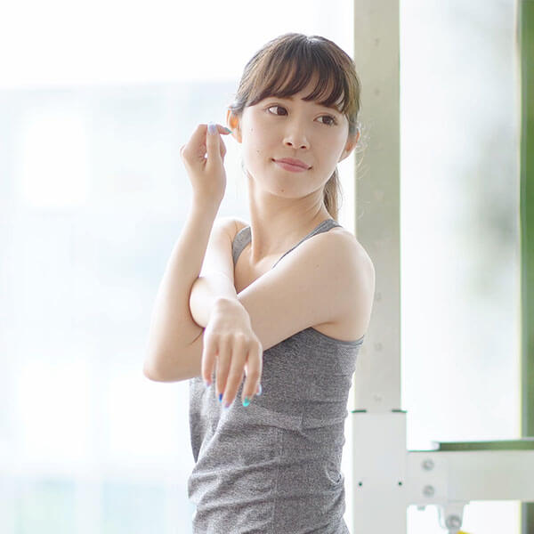 パーソナルトレーニングジムGOAL ZERO 30代女性/Oさんイメージ